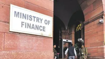 <p>Finance Ministry Report on Economy</p>- India TV Paisa