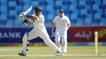 <p>Former Pakistan opener Taufeeq Umar tests positive for...- India TV Hindi