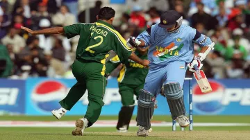 <p>Former Pakistan captain Rashid Latif recalls Rahul...- India TV Hindi