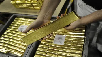 Gold bond issue price fixed at Rs 4,590 per gram of gold- India TV Paisa