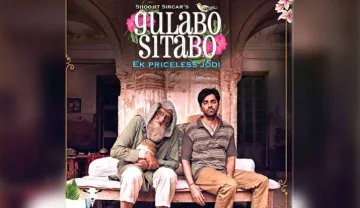 gulabo sitabo trailer- India TV Hindi