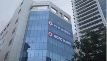 <p>HDFC bank</p>- India TV Paisa
