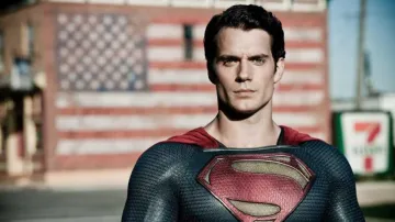 <p>सुपरमैन के रोल में...- India TV Hindi