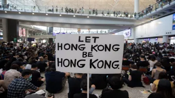 China seeks India’s support for its new draconian law to crackdown on Hong Kong protestors- India TV Hindi