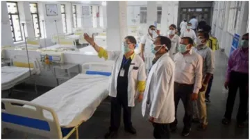 ठाणे में तीन अस्पतालों ने दो महिलाओं का इलाज करने से किया इंकार, एक की मौत- India TV Hindi