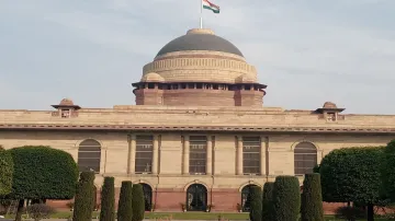 Rashtrapati Bhavan- India TV Hindi