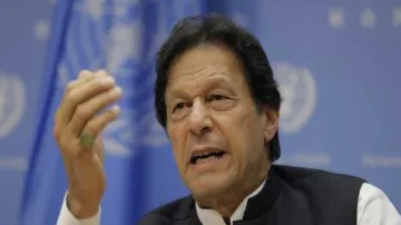 <p>Imran Khan</p>- India TV Hindi