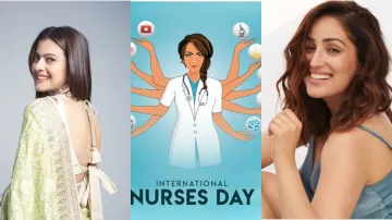 international Nurses day 2020- India TV Hindi