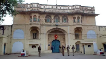 <p>Jaipur Jail</p>- India TV Hindi