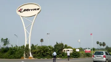 <p>JK Tyre resumes partial operations at manufacturing...- India TV Paisa