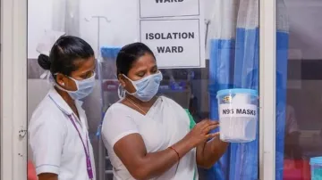 Kerala Coronavirus Updates, Kerala Coronavirus, Kerala Coronavirus Cases- India TV Hindi