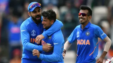 Yuzvendra Chahal will be very happy If He get a chance to play a single Test match for India- India TV Hindi