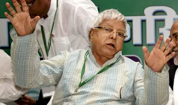 <p>Lalu Yadav</p>- India TV Hindi