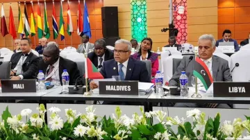 Singling out India for Islamophobia incorrect: Maldives tells OIC- India TV Hindi