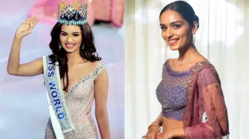 मानुषी छिल्लर को मिस वर्ल्ड टाइटल जीतने के 3 साल पूरे- India TV Hindi