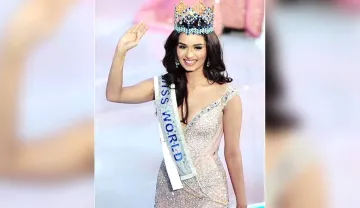 miss world 2017 manushi chhillar - India TV Hindi