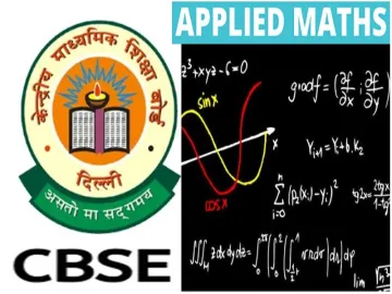 <p>CBSE released Handbook of applied mathematics for 11th...- India TV Hindi