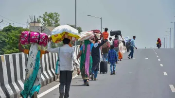 <p>Migrant Workers</p>- India TV Hindi