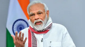 Live Coronavirus lockdown 4.0: PM Modi to address to nation at 8 PM tonight: when and where to watch- India TV Hindi