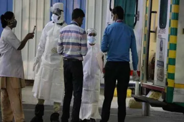 <p>Coronavirus Cases in Mumbai</p>- India TV Hindi