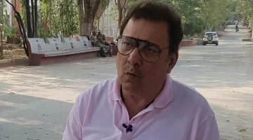 nadeem khan- India TV Hindi