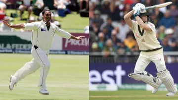 Shoaib Akhtar challenges Steve Smith for Out in fourth ball, ICC trolls- India TV Hindi