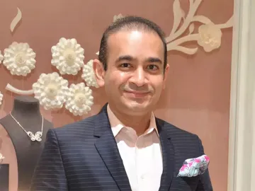 भगोड़ा हीरा कारोबारी नीरव मोदी- India TV Hindi