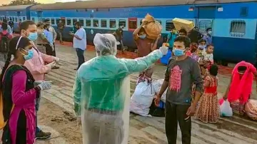 Shramik Special Train to Odisha, Odisha Coronavirus Updates, Odisha Coronavirus, Odisha Workers- India TV Hindi