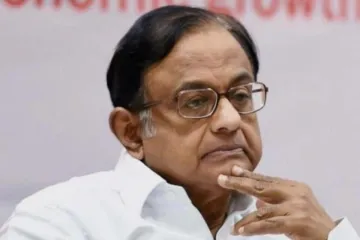 Govt's fiscal stimulus package hopelessly inadequate: Former FM P Chidambaram- India TV Hindi