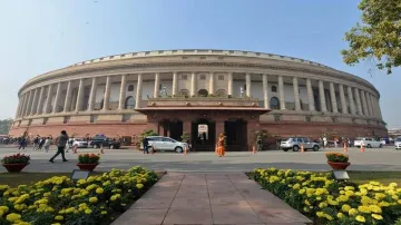 <p>Parliament</p>- India TV Hindi