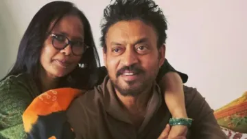 irrfan khan and sutapa sikdar- India TV Hindi