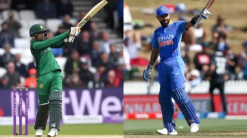 Virat Kohli Latest News: विराट कोहली और बाबर आजम की बल्लेबाजी में क्या है अंतर, दानिश कनेरिया ने किय- India TV Hindi