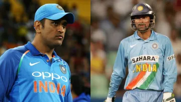 MS Dhoni and Kaif- India TV Hindi