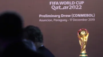 <p>2022 FIFA WC के ग्रुप स्टेज...- India TV Hindi
