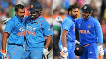 Rohit Sharma became such a big player due to Dhoni's support - Gautam Gambhir - India TV Hindi