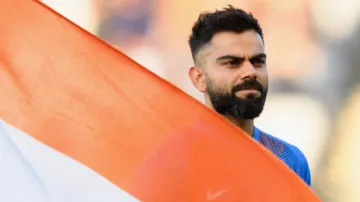 Virat Kohli on International Nurses Day, thanks for supporting in difficult times- India TV Hindi