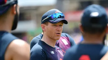 If T20 World Cup takes place on time, it will be surprising - Eoin Morgan- India TV Hindi