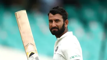 When Cheteshwar Pujara played 525 balls in Test match, all the Australian players were tired- India TV Hindi
