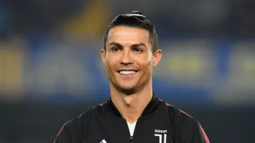 Cristiano Ronaldo dos Santos Aveiro, Juventus, Leonardo Bonucci, Giorgio Chiellini, Miralem Pjanic, - India TV Hindi