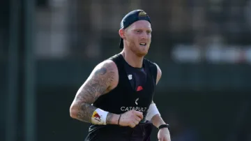 Ben Stokes raises funds for UK National Health Service by participating in the Half Marathon- India TV Hindi