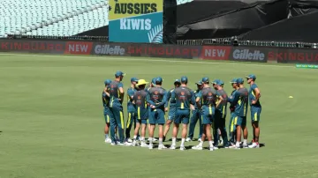 Australian players can return to field training by the end of May - report- India TV Hindi