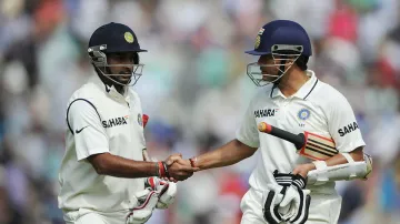 Amit Mishra calls this partnership with Sachin Tendulkar a memorable moment in his Test career- India TV Hindi