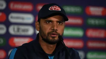 Mashrafe Mortaza does not want Mashrafe Murtaza in the Bangladeshi team, Otis Gibson, bowling coach - India TV Hindi