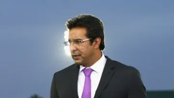 ICC T20 World Cup only after the corona virus epidemic is overcome - Wasim Akram- India TV Hindi