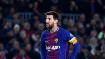 Lionel Messi wanted to leave Barcelona after this controversy, now revealed- India TV Hindi