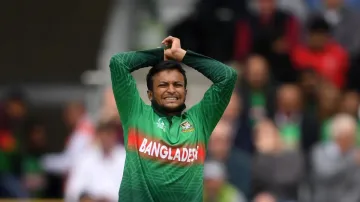 Shakib Al Hasan raised questions on ICC, said give clarity on these issues- India TV Hindi