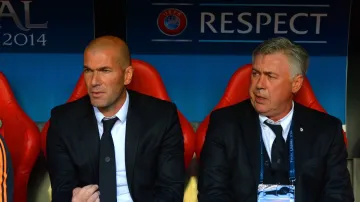 After winning the La Liga title to Real Madrid, coach Zinedine Zidan rejected the tag of 'special on- India TV Hindi