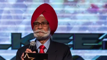 Balbir Singh Senior- India TV Hindi