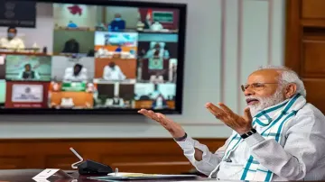 PM Narendra Modi to chair meeting on cyclone Amphan- India TV Hindi
