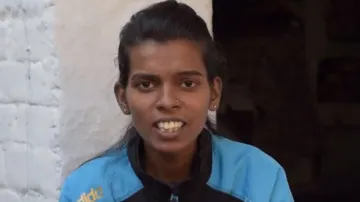 Long distance runner Prajakta is facing financial problems- India TV Hindi